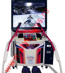 Интерактивные спортивные симуляторы - развлекательные автоматы