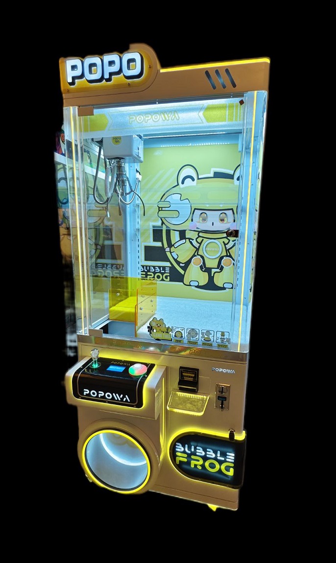 Автомат для игр <br><b>КРАН-МАШИНА</b> — изображение 2