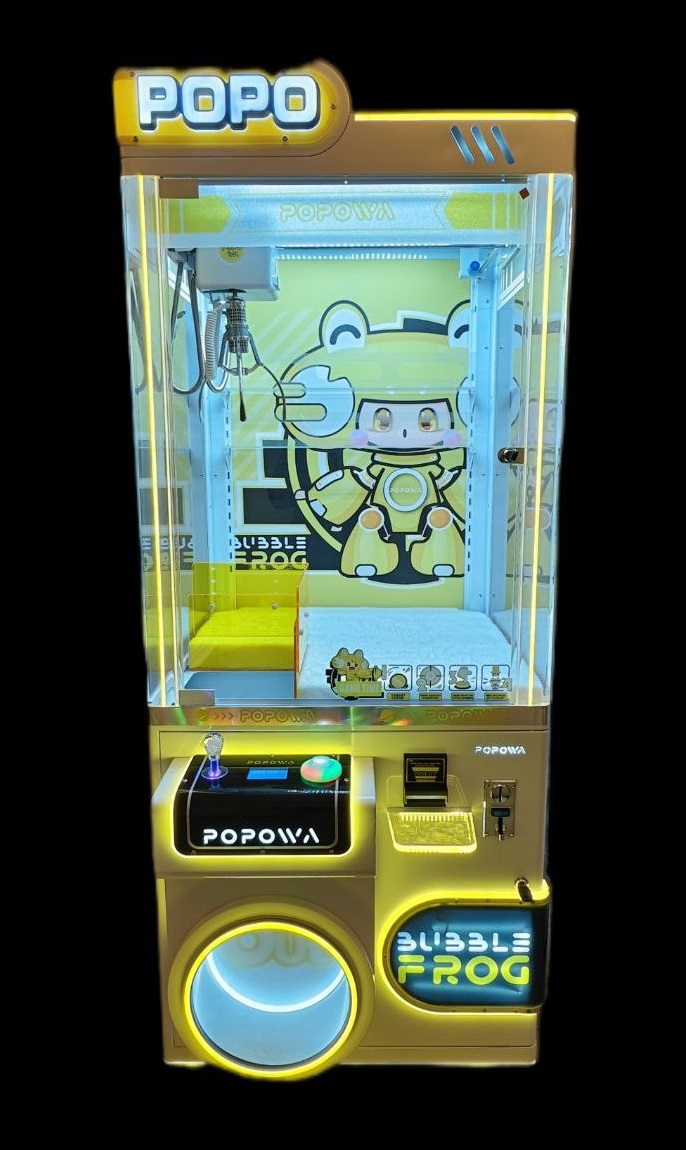 Автомат для игр <br><b>КРАН-МАШИНА</b>